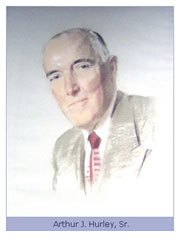 Arthur J. Hurley Sr.