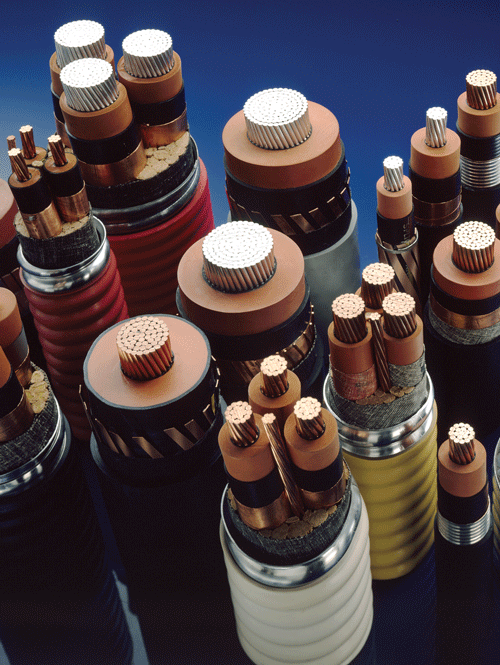 Okonite - EPR Insulated Cables